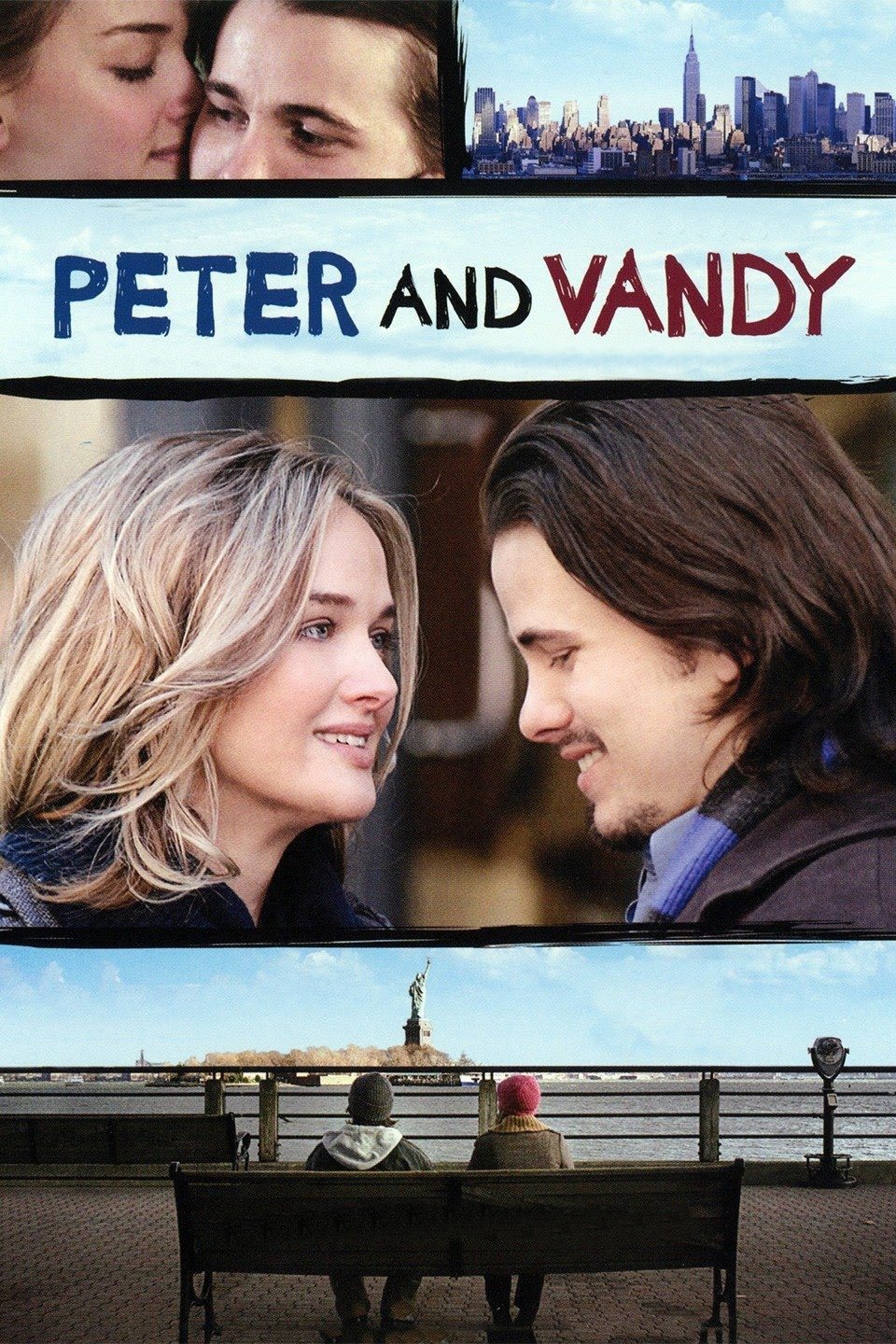 Постер Peter and Vandy